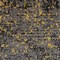 Homeroots 5 x 8 ft. Gray & Yellow Abstract Sprinkle Area Rug 395768 - alternate 2